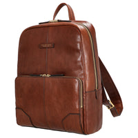 The Bridge Vespucci 14 - Rucksack 38 cm (marrone) - Ansicht 2