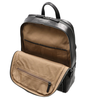 The Bridge Vespucci City 16 - Rucksack 40 cm (black) - Markenkoffer