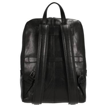 The Bridge Vespucci City 16 - Rucksack 40 cm (black) - Markenkoffer