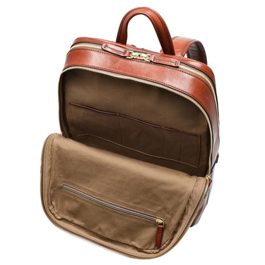 The Bridge Vespucci City 16 - Rucksack 40 cm (marrone) - Markenkoffer