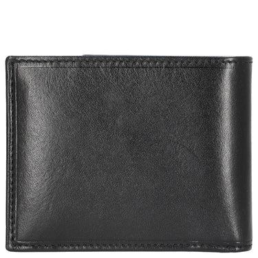 The Bridge Vespucci - Herrengeldbörse 4cc Leder 10.5 cm (black) - Markenkoffer