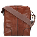 The Bridge Vespucci - Umhängetasche 24 cm (marrone) - Markenkoffer