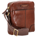 The Bridge Vespucci - Umhängetasche 24 cm (marrone) - Markenkoffer