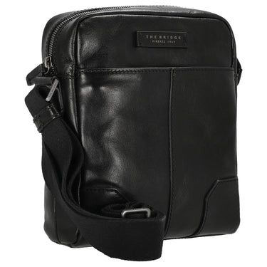 The Bridge Vespucci - Umhängetasche 24 cm (nero) - Markenkoffer