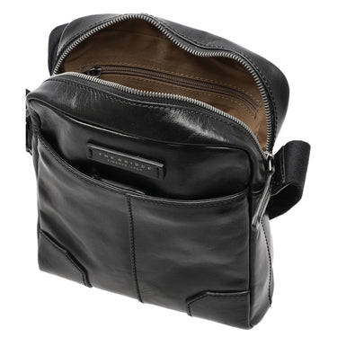 The Bridge Vespucci - Umhängetasche 24 cm (nero) - Markenkoffer