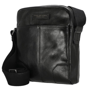 The Bridge Vespucci - Umhängetasche 24 cm (nero) - Markenkoffer