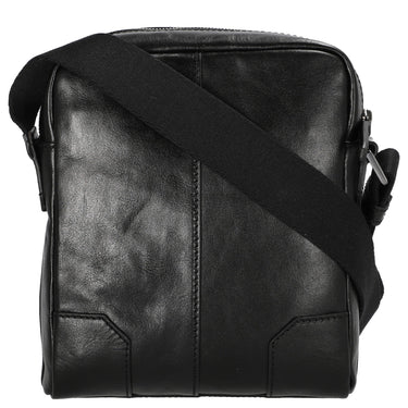 The Bridge Vespucci - Umhängetasche 24 cm (nero) - Markenkoffer