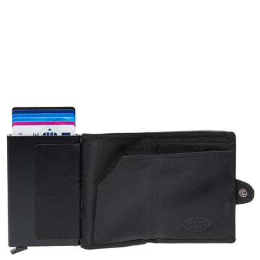 The Chesterfield Brand Albury - Kreditkartenetui 6cc 10 cm RFID (black) - Ansicht 3
