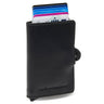 The Chesterfield Brand Albury - Kreditkartenetui 6cc 10 cm RFID (black)