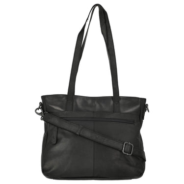 The Chesterfield Brand Alicante - Shopper 32 cm (black) - Ansicht 4