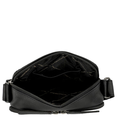 The Chesterfield Brand Alva - Umhängetasche 25 cm (black) - Markenkoffer
