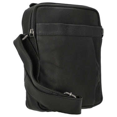 The Chesterfield Brand Alva - Umhängetasche 25 cm (black) - Markenkoffer