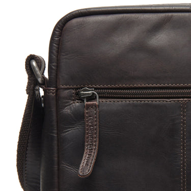 The Chesterfield Brand Anzora - Umhängetasche 27 cm (braun) - Markenkoffer