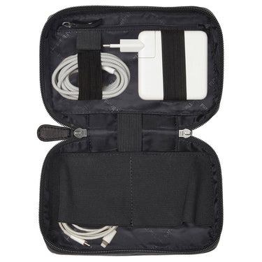 The Chesterfield Brand Ardan - Organizer 17 cm (black) - Markenkoffer