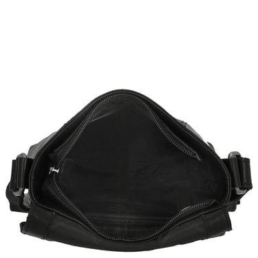 The Chesterfield Brand Ariano - Umhängetasche 19 cm (black) - Ansicht 6