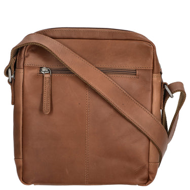 The Chesterfield Brand Arnhem - Schultertasche 24 cm (cognac) - Markenkoffer