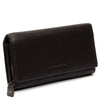 The Chesterfield Brand Arvento - Geldbörse 12cc 18 cm (braun)