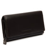 The Chesterfield Brand Arvento - Geldbörse 12cc 18 cm (braun) - Markenkoffer