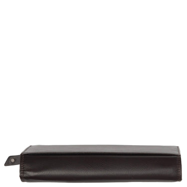 The Chesterfield Brand Arvento - Geldbörse 12cc 18 cm (braun) - Markenkoffer