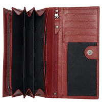 The Chesterfield Brand Arvento - Geldbörse 12cc 18 cm (red) - Ansicht 2