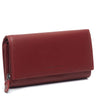 The Chesterfield Brand Arvento - Geldbörse 12cc 18 cm (red) - Markenkoffer