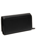 The Chesterfield Brand Arvento - Geldbörse 12cc 18 cm (schwarz) - Markenkoffer