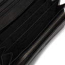 The Chesterfield Brand Arvento - Geldbörse 12cc 18 cm (schwarz) - Markenkoffer