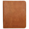 The Chesterfield Brand Barnet - Schreibmappe 14" 34 cm (cognac) - Markenkoffer