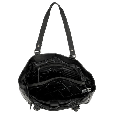 The Chesterfield Brand Berlin - Shopper 15.4" L Leder 28 cm (black) - Markenkoffer