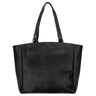 The Chesterfield Brand Berlin - Shopper 15.4" L Leder 28 cm (black) - Markenkoffer