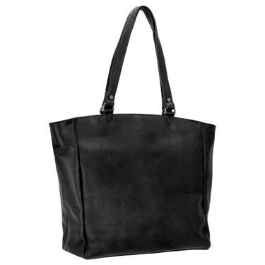 The Chesterfield Brand Berlin - Shopper 15.4" L Leder 28 cm (black) - Markenkoffer