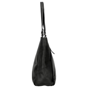 The Chesterfield Brand Berlin - Shopper 15.4" L Leder 28 cm (black) - Markenkoffer