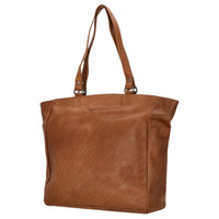 The Chesterfield Brand Berlin - Shopper 15" L Leder 36 cm (cognac) - Ansicht 2