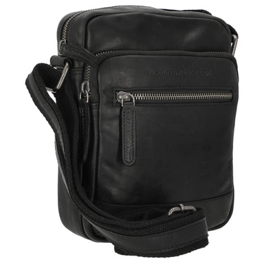 The Chesterfield Brand Birmingham - Umhängetasche M 21.5 cm (black) - Markenkoffer