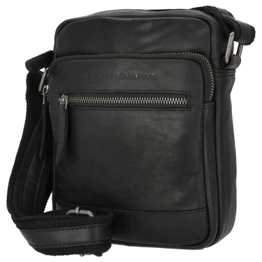 The Chesterfield Brand Birmingham - Umhängetasche M 21.5 cm (black) - Markenkoffer