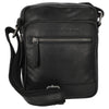The Chesterfield Brand Birmingham - Shoulder Bag M 21.5 cm (Color: black)