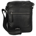 The Chesterfield Brand Birmingham - Umhängetasche M 21.5 cm (black) - Markenkoffer