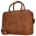 The Chesterfield Brand Boston - Aktentasche 15" 41 cm (cognac) - Markenkoffer