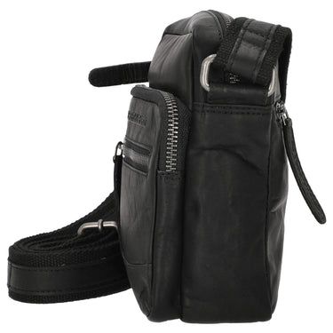 The Chesterfield Brand Bremen - Umhängetasche S 17 cm (black) - Markenkoffer