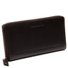 The Chesterfield Brand Cantara - Geldbörse 20cc 19 cm (braun) - Markenkoffer