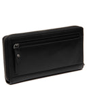 The Chesterfield Brand Cantara - Geldbörse 20cc 19 cm (schwarz) - Markenkoffer