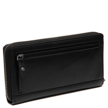 The Chesterfield Brand Cantara - Geldbörse 20cc 19 cm (schwarz) - Markenkoffer