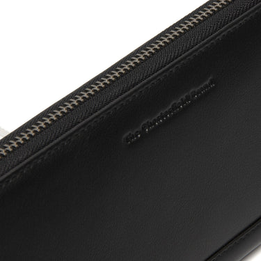 The Chesterfield Brand Cantara - Geldbörse 20cc 19 cm (schwarz) - Markenkoffer