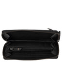 The Chesterfield Brand Cantara - Geldbörse 20cc 19 cm (schwarz) - Markenkoffer