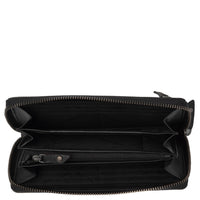 The Chesterfield Brand Cantara - Geldbörse 20cc 19 cm (schwarz) - Ansicht 2