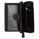 The Chesterfield Brand Charlotte - Geldbörse 16cc 16 cm RFID (black) - Markenkoffer