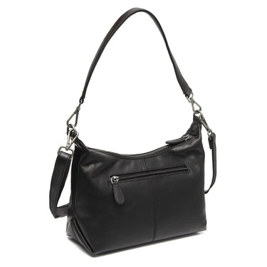 The Chesterfield Brand Christie - Schultertasche 23 cm (schwarz) - Markenkoffer