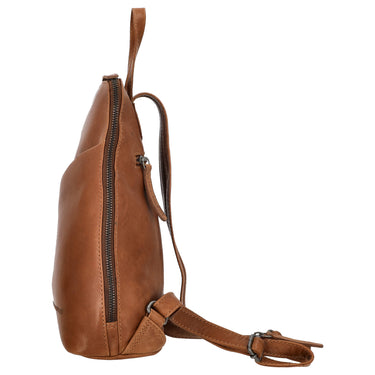 The Chesterfield Brand Claire - Rucksack 29 cm (cognac) - Ansicht 3