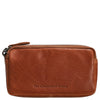 The Chesterfield Brand Corey - Schlüsseletui 12 cm (cognac)