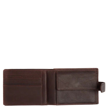 The Chesterfield Brand Curtis - Geldbörse 10cc 12 cm (brown) - Markenkoffer